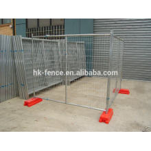 High Quality PVC-Coated Temporary Security Fence